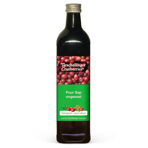 TERSCHELL Jus canneberges s.s. 750ml