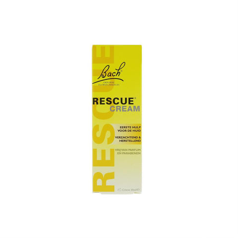 BACH Rescue cream petit 30g