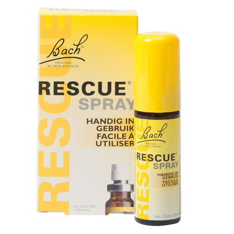 BACH Rescue spray 20ml