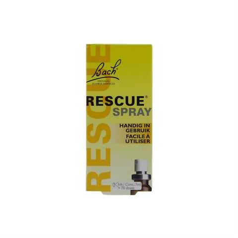BACH Rescue spray 7ml