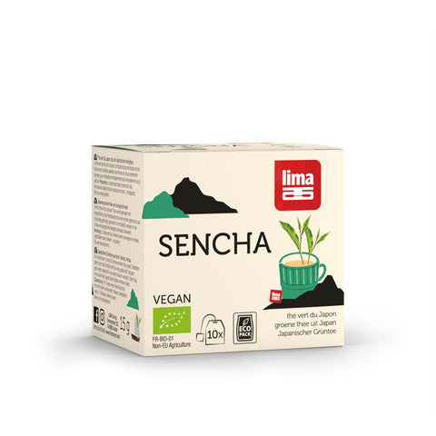 Lima Thé vert sencha 10sa
