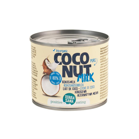 TERRASANA Lait de noix de coco 200ml
