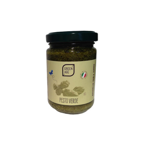 GreenAge Pesto vert 140g
