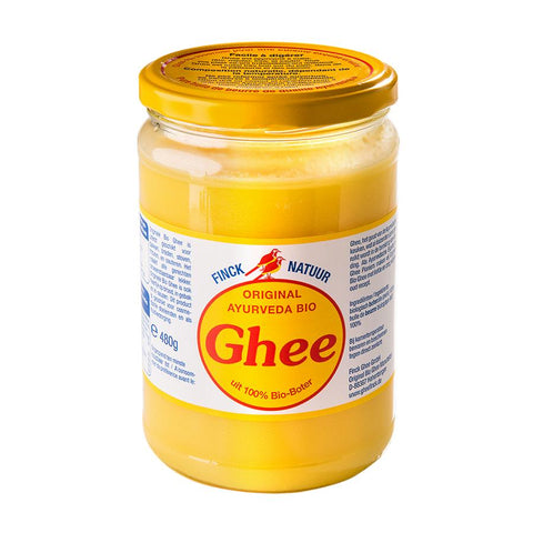 GHEE Beurre clarifié 480g