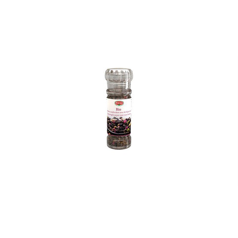 MORGA poivre melange (moulin) 45g