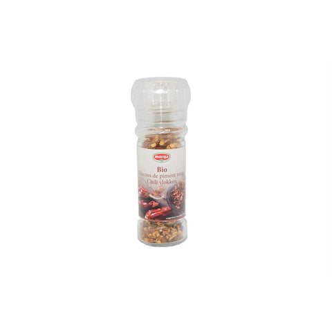 MORGA Chili flocons (moule) 30g