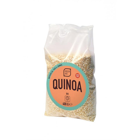 GreenAge Quinoa blanc 400g
