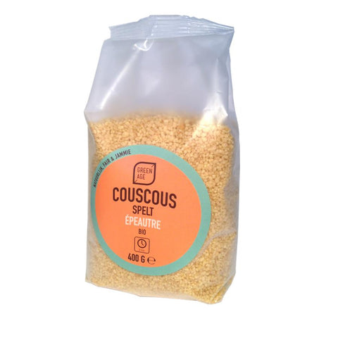 GreenAge Couscous d'épautre 400g