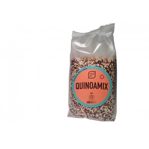GreenAge Quinoamix 400g