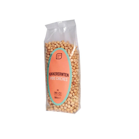 GreenAge Pois chiches 500g