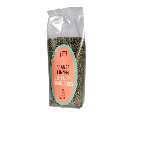 GreenAge Lentilles Françaises 500g