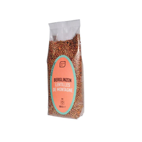 GreenAge Lentilles de montagne 500g