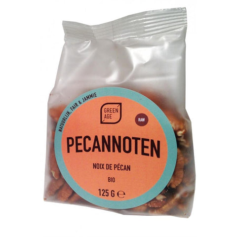 GreenAge Noix de pécan raw 125g