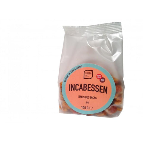 GreenAge Baies des Incas 100g
