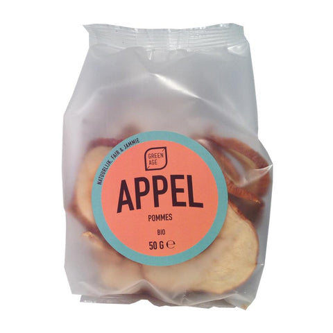 GreenAge Pommes 50g
