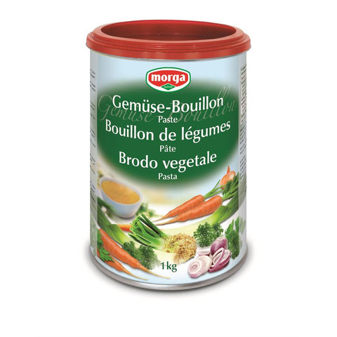 MORGA Extrait de légumes 1kg/non bio