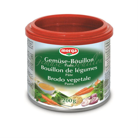 MORGA Extrait de légumes 200g