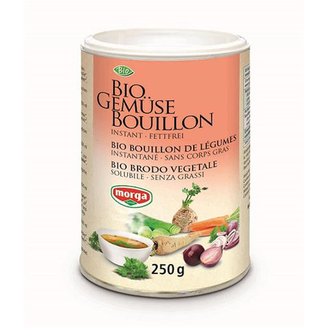 MORGA Extrait légumes inst.s.gras 250g
