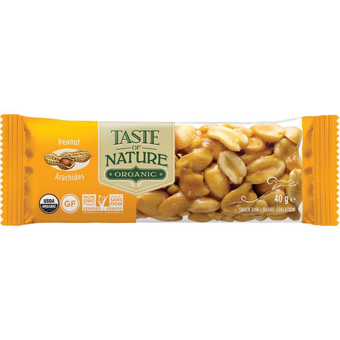 T.O.NATURE Cacahuètes 40g