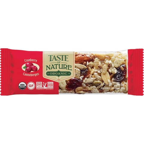 T.O.NATURE Cranberry 40g