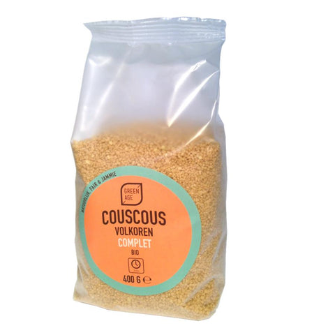 GreenAge Couscous complet 400g