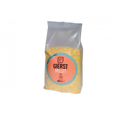 GreenAge Millet 400g