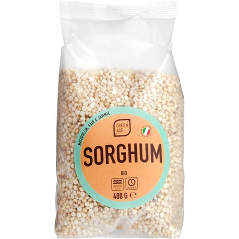 GreenAge Sorghum 400g