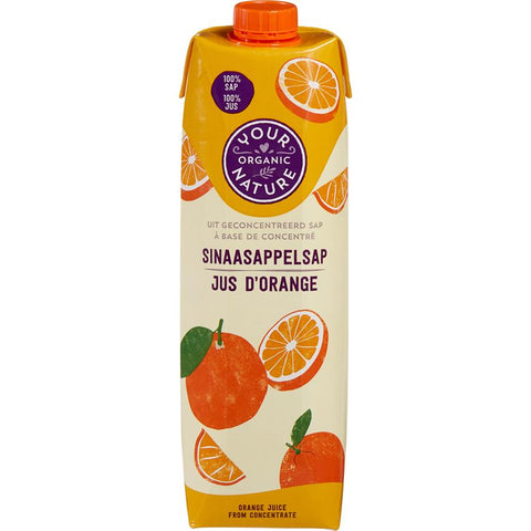 YON Jus d'orange 1L tetra