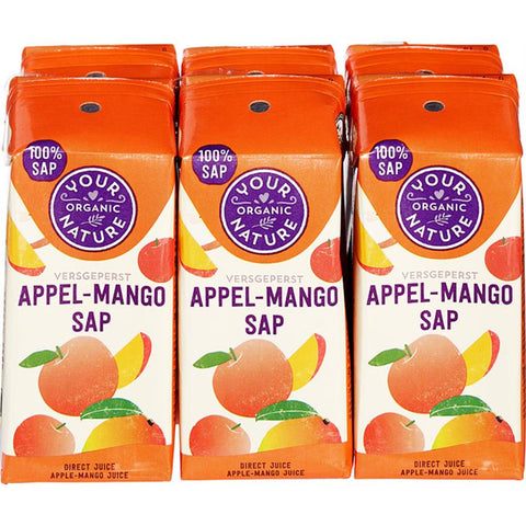 YON Pomme mangue 200ml tetra