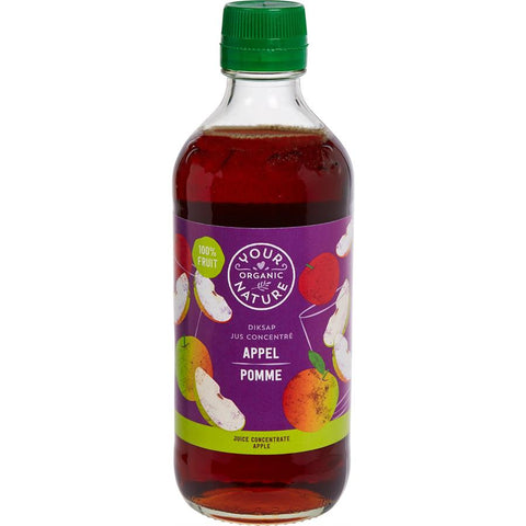 YON Jus concentré pomme 400ml