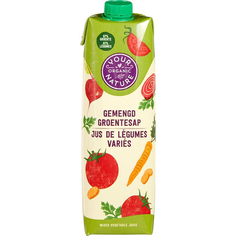 YON Jus de légumes 1L