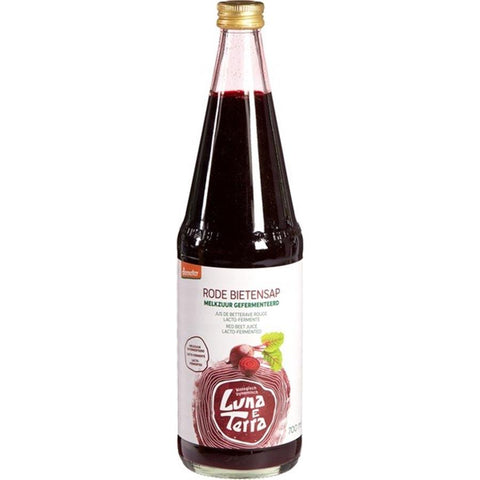 LUN TER Jus betteraves rouges 700ml