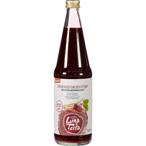 LUN TER Jus de légumes lactof. 700ml