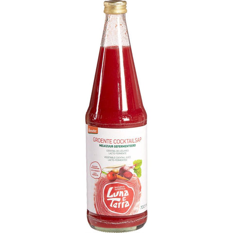 LUN TER Cocktail de légumes 700ml