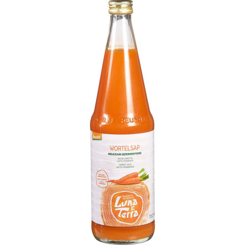 LUN TER Jus de carotte lacto. 700ml