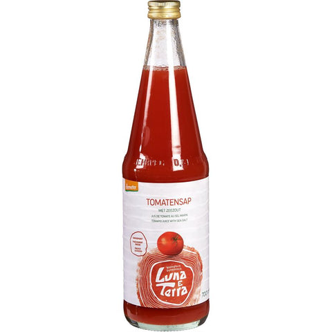 LUN TER Jus de tomate avec du sel 700ml