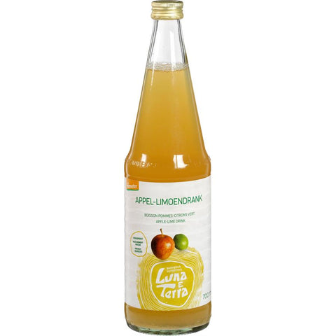 LUN TER Boisson pommes-citrons ver 700ml