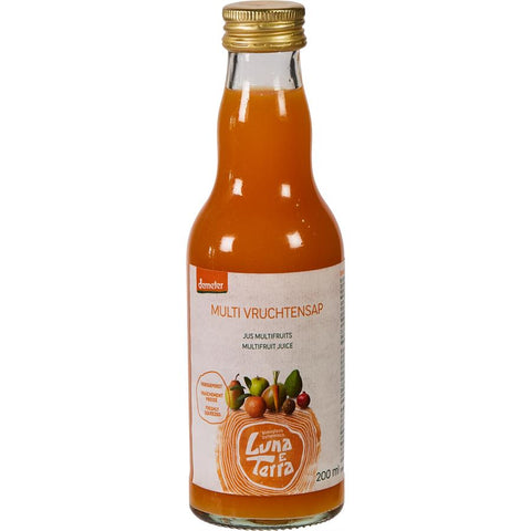 LUN TER Jus multifruits 200ml