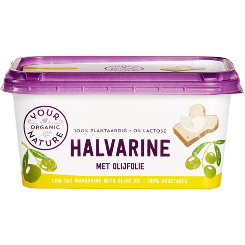 YONAT Halvarine a l'huile d'olive 500g