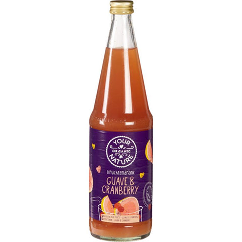 YON Boisson goyave&canneberge 700ml
