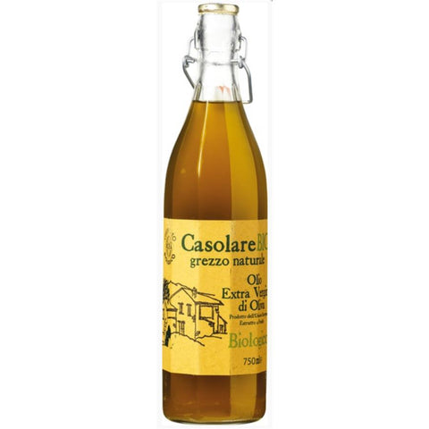 IL CASOLARE Huile olive extravirgin750ml