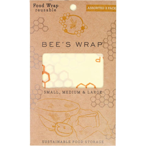 BEES WRAP 3 pack