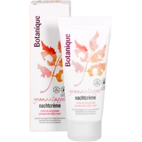 BOTANIQUE Crème de nuit grenade 50 ml