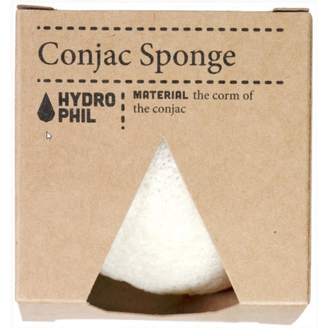 HYDROPHIL Éponge konjac 1pc