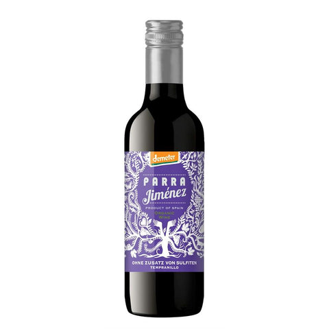 PARRA Tempranillo rouge 25cl
