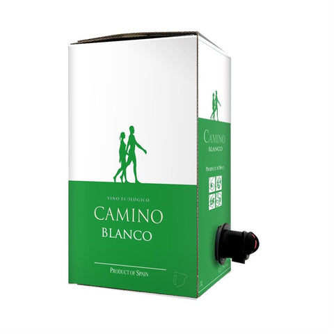 PARRA Camino bag-in-box blanc 3L