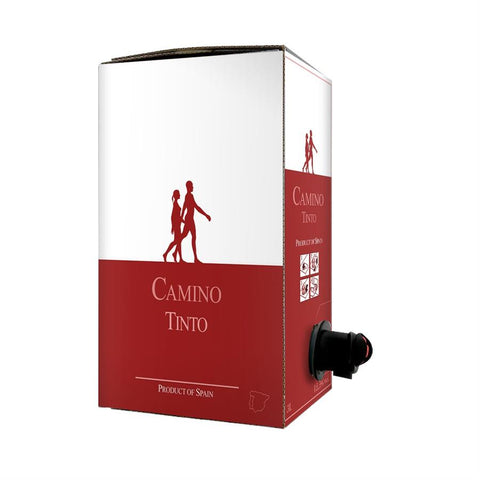 PARRA Camino bag-in-box rouge 3L