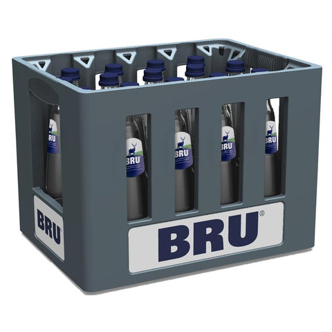 BRU Eau plate 50cl