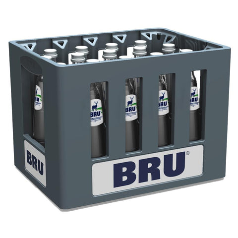 BRU Eau pétillante 50cl