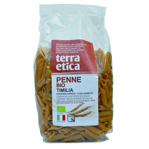 TERRA ETICA Penne TIMILIA 500g